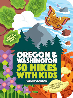 Hikes with Kids Cover